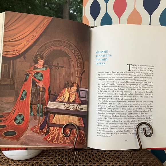 1964 Let's Travel in England A Travel Press Book Fifth Printing - Picture 10 of 11